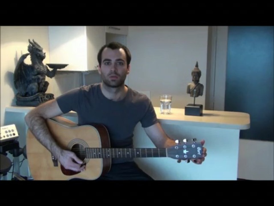 Cours de Guitare - Premier Rythme