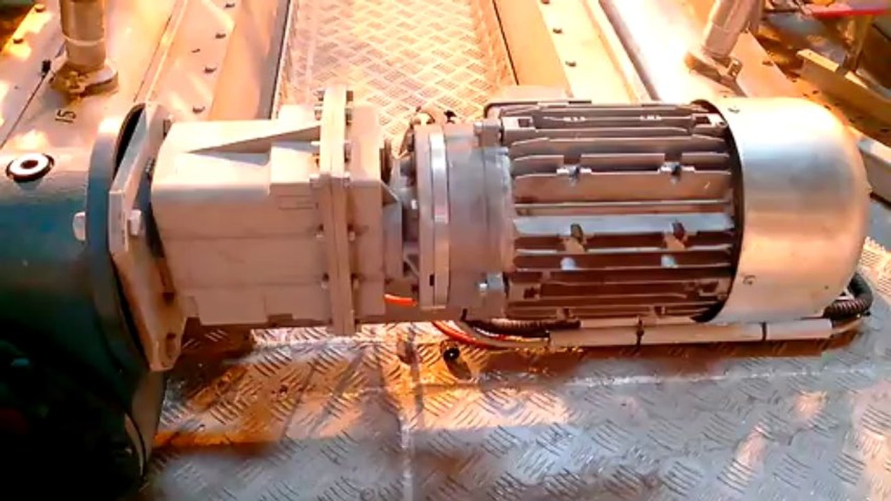 Friction noise extruder - EVRY