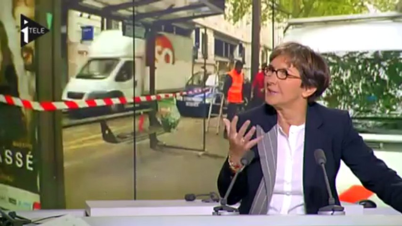 Valérie Fourneyron : "les ultras n'étaient pas venus pour gâcher la fête"