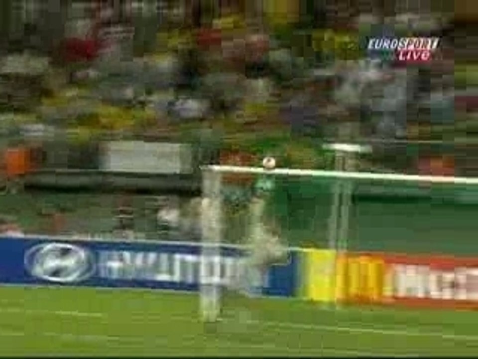 Eto'o VS Brésil