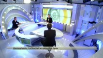 Emission sur l'homophobie sur Sport 365 organisée par Sport et Citoyenneté