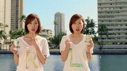 サントリー金麦のオフ「どっちかです」編CM15秒