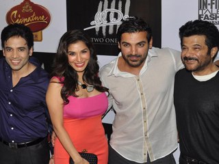 Success Party of Shootout at Wadala