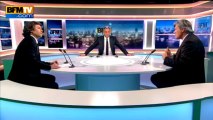 BFM Politique: l'interview de Stéphane Le Foll par Christophe Ono-Dit-Biot du Point - 05/05