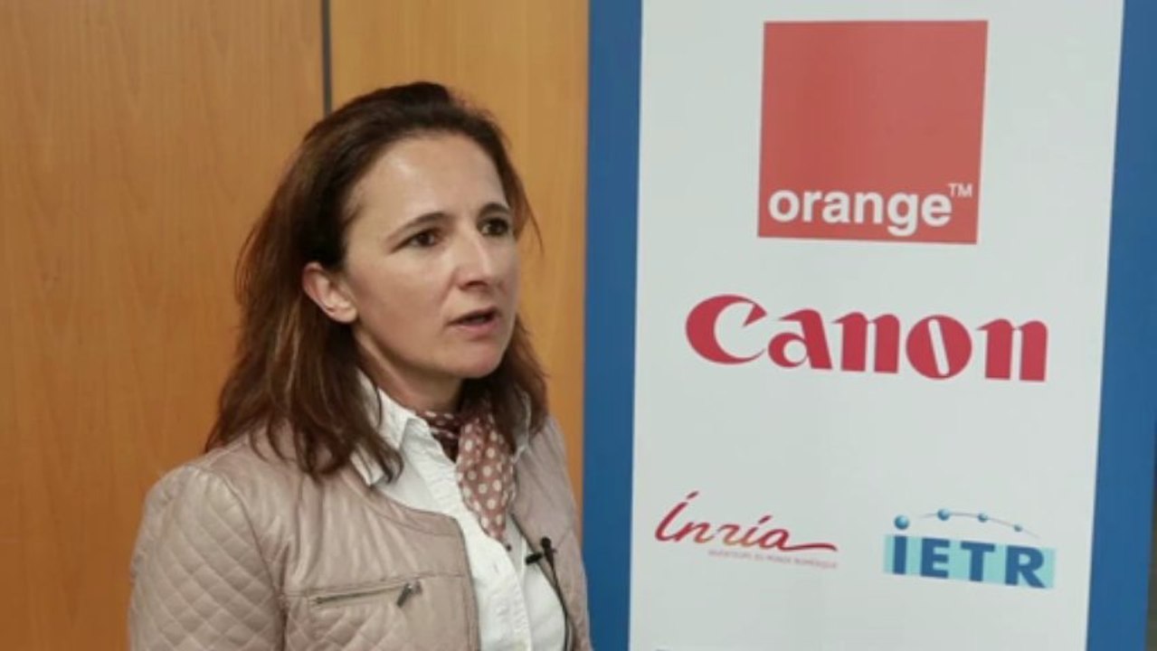 Interview d'Agnès de Rocheprise, responsable marketing et communication de Digitaleo