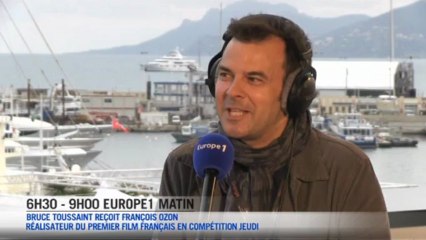 Jeune et jolie, choquant mais "pas fait pour choquer"