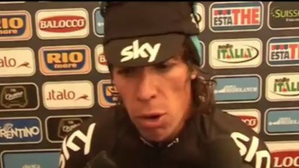 Uran: "Non sono ancora il capitano della Sky"