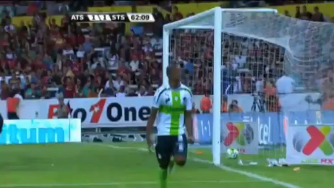 Liga MX: Chancentod verwunden! Santos ballert sich ins Halbfinale