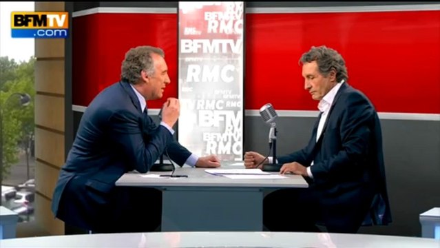 Bayrou sur la réforme des retraites: Il y a une solution, la retraite par points - 15/05