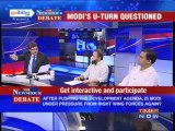 The Newshour Debate: How will Narendra Modi balance the 2002 riots issue? (Part 1 of 3)
