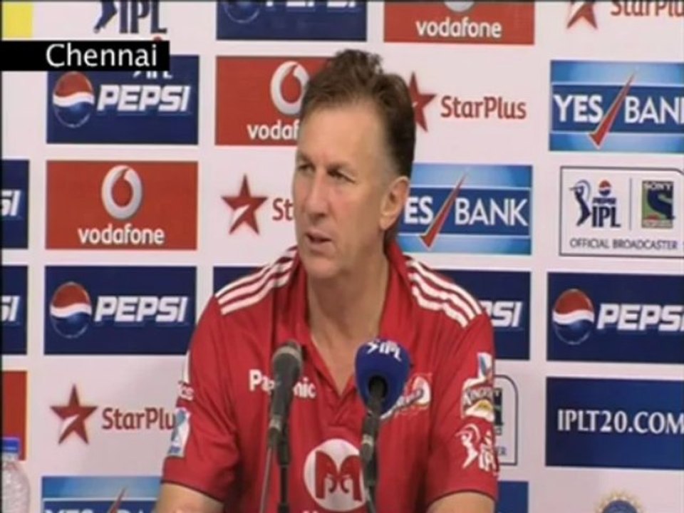 Coaching is one of the challenges in IPL  says Delhi Daredevils coach Eric Simons after loss to  Che