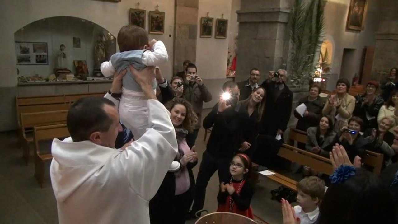 Martin  - Le Baptême (2013)