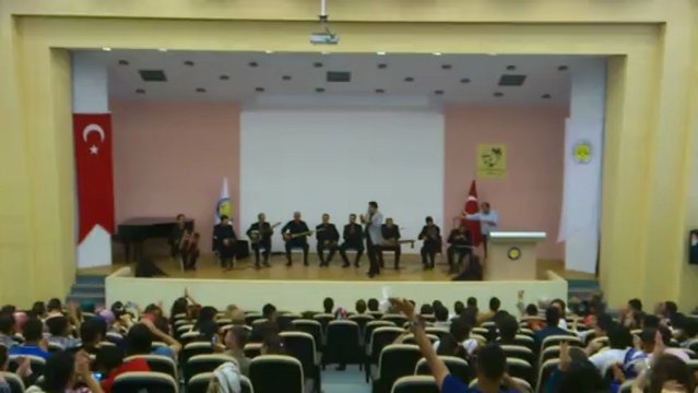 şanlıurfa gençlik meclisi sıra gecesi (harran üni)