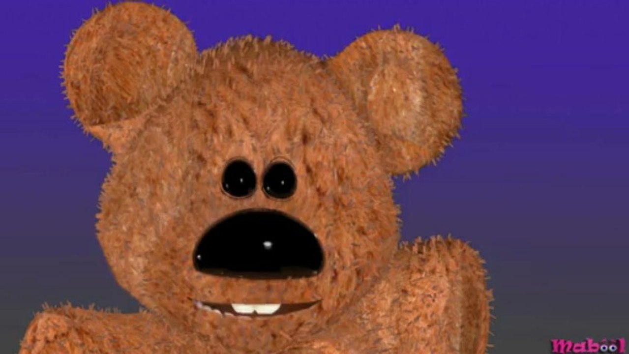 Dr Teddy se lâche.