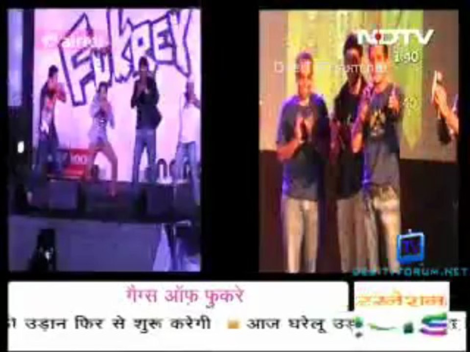 Glamour Show [NDTV] 15th May 2013 Video Watch Online