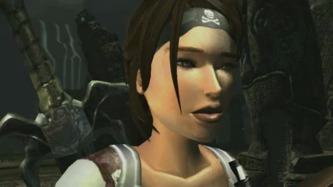 She's A Pirate! III