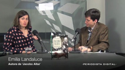 Emilia Landaluce, 'Jacobo Alba'. 14-5-2013