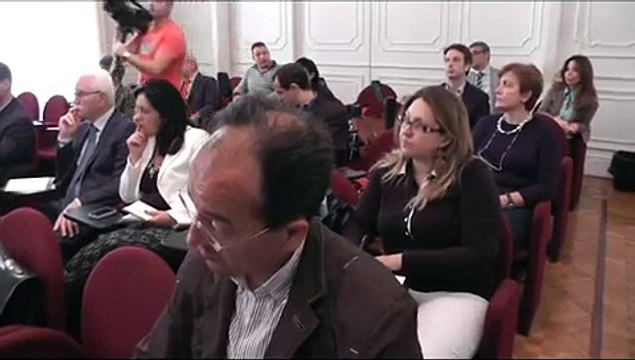 Napoli - Nuova legge regionale sulla cooperazione (14.05.13)