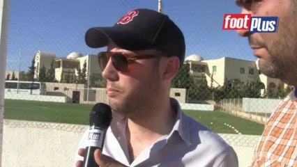 Houcine Jnayeh : «  les recrutements pour la saison prochaine, ils sont déjà là»