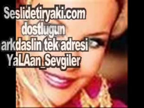 seslidetiryaki.com Emel Sayın - GÖZLER KALBİN AYNASIDIR seslidetiryaki.com