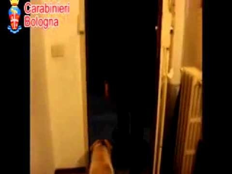 Bologna - Tentata estorsione, imprenditore minacciato con bomba (14.05.13)