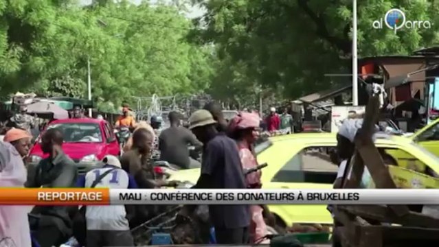 Mali : Conférence des donateurs à Bruxelles