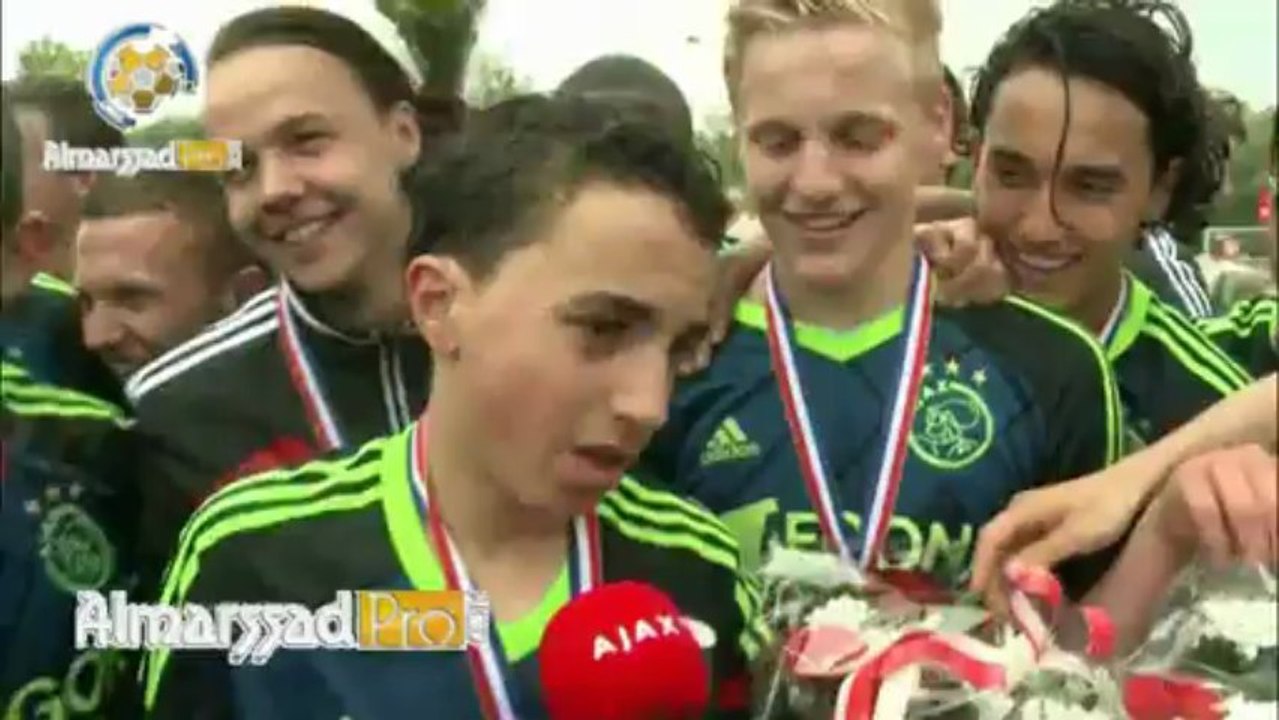 Abdelhak Nouri & Mohamed El azzouzi   11-5-2013