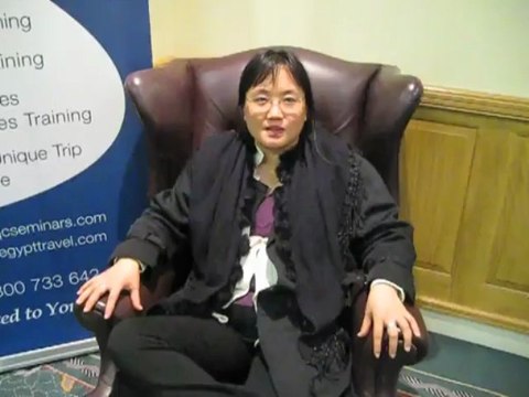 Quantum Change Seminars Review - NLP Master Practitioner