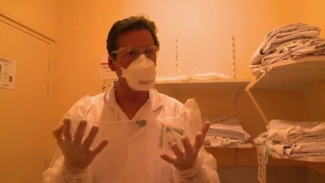 Coronavirus : les services d'infectiologie se tiennent prêts