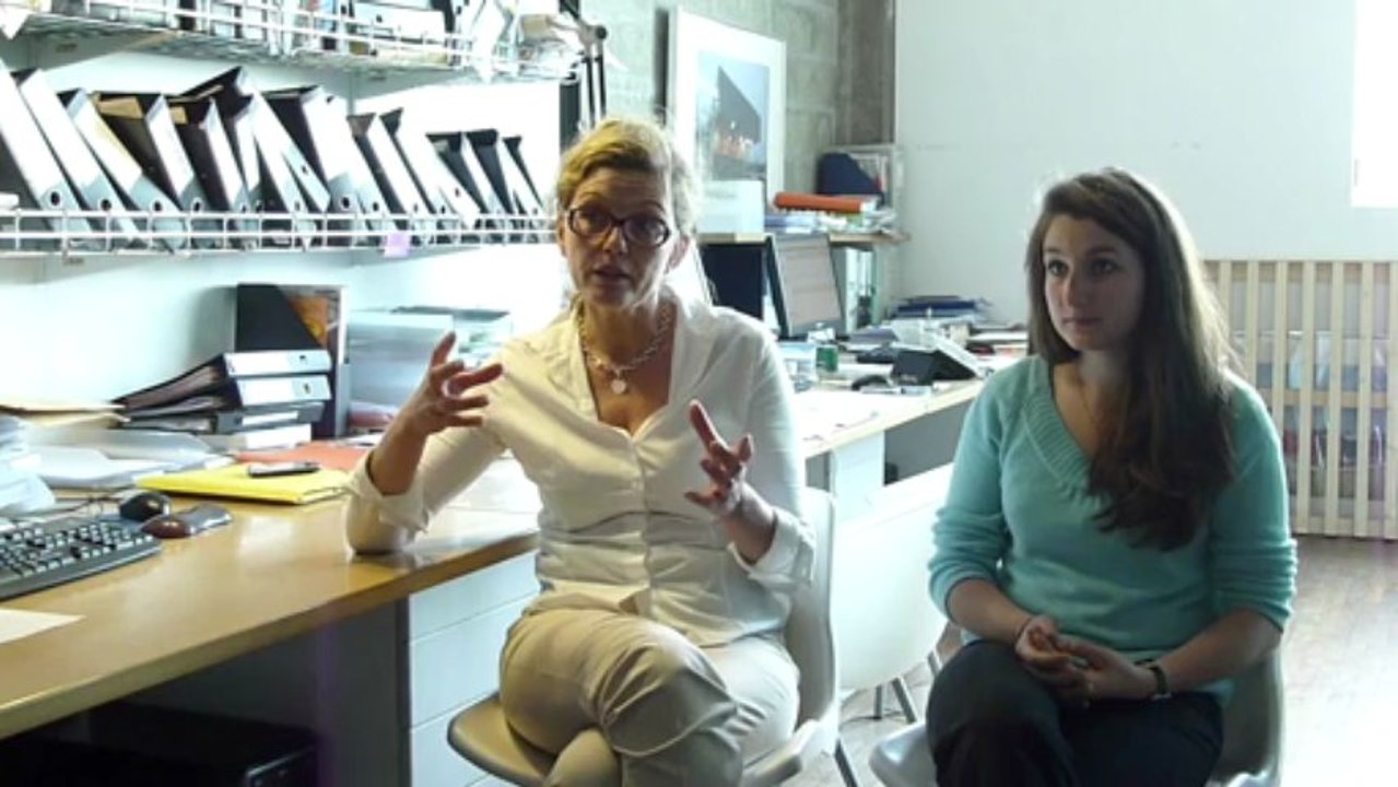 Aparté avec Emmanuelle Poggi et Pauline Chabassier