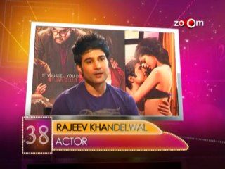 Rajeev Khandelwal - Most Desirable Men at No.38