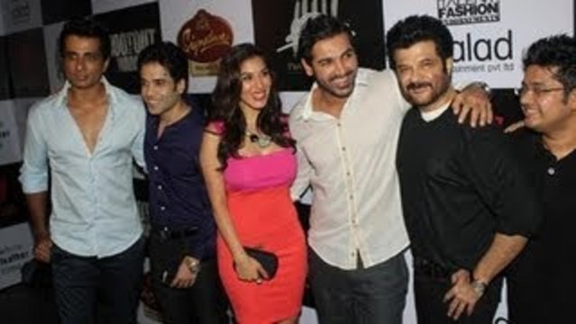 Shootout At Wadala Success Party | John Abraham, Anil Kapoor, Kangna Ranaut