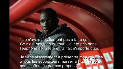PSG : les excuses de Mamadou Sakho après son dérapage