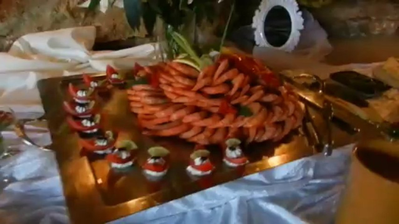 Robinson Club Kalimera Kriti Kreta Griechenland white Party