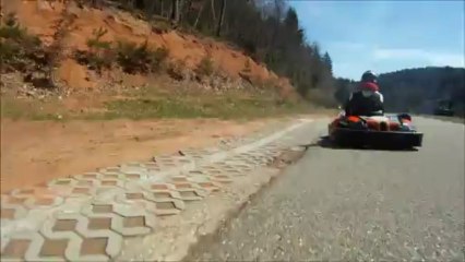 SpeedyKartCup - Meisenthal - 14 avril 2013 - Manche 8 - PIERRE