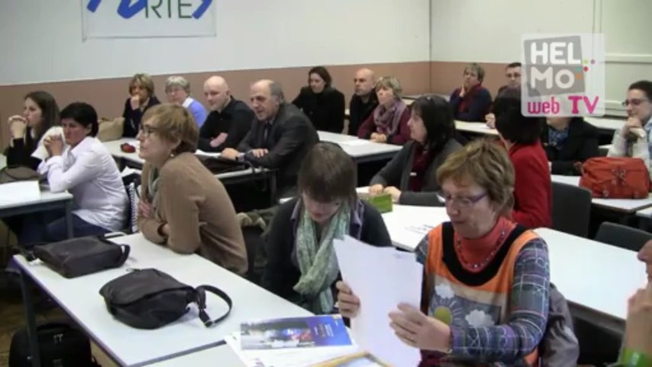 HELMo Sainte-Croix : journée d'échanges "Autonomie"