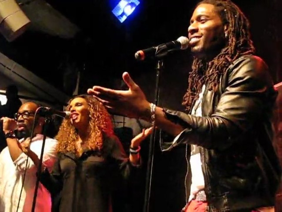 Gage - is this love (Bob Marley cover)