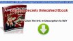 Adsense Secrets 5 - The Most Popular Adsense Ebook Ever | Adsense Secrets 5 - The Most Popular Adsense Ebook Ever