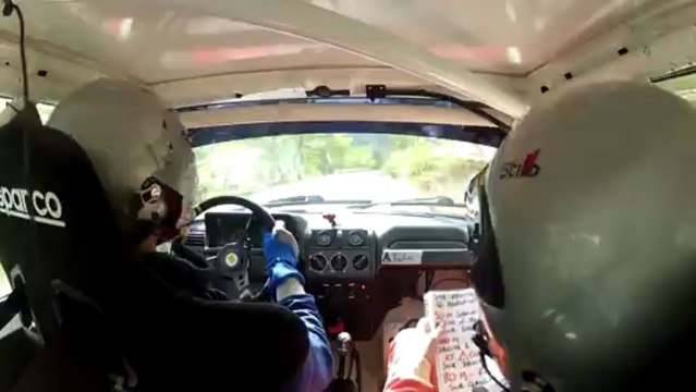 Ronde de la durance 2013 / Lambesc - Charleval - ES3 / Santino - Flauto / GZS Competition