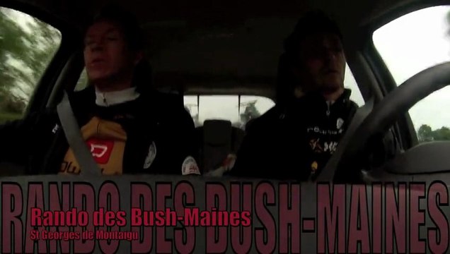 Bush-Maines 2013 St Georges de Montaigu Les P’tits Lu