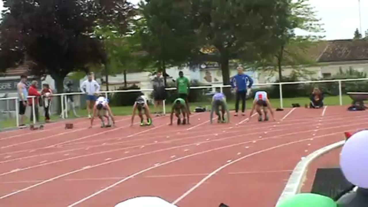 100m Maël EAPC 2013