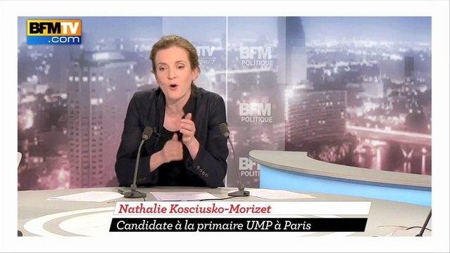 Zapping politique : NKM dans Coup de foudre à l'Hôtel de Ville