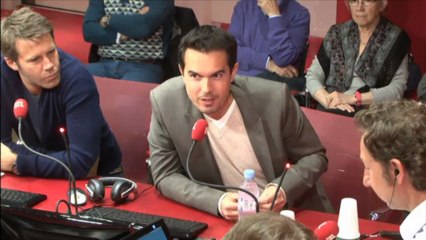 Maxime Chattam & Emmanuel-Philibert de Savoie : Les invités du jour du 20/05/2013 dans A La Bonne Heure