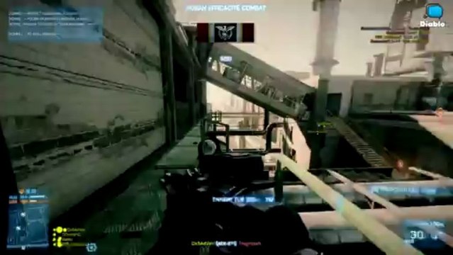 La plus belle partie de Diablox9 sur Battlefield 3 (bf3)