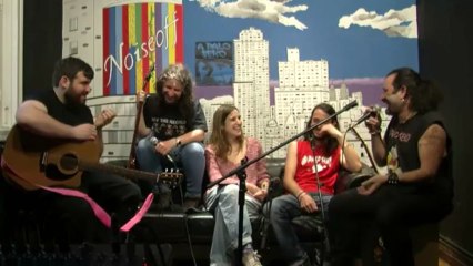 A PALO SEKO en Noise off festival