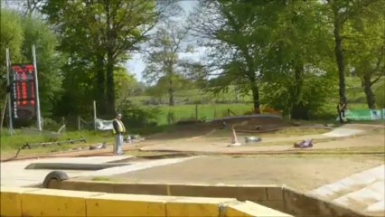 Quart de Final 4x4 - CF 2013 - Chanu