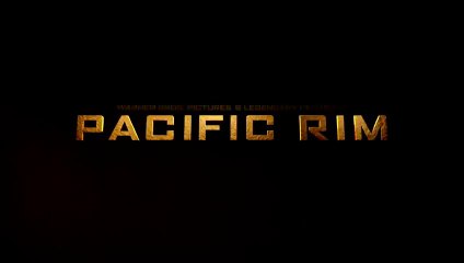 Pacific Rim - Bande-Annonce / Trailer VOST