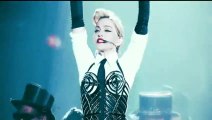 Madonna - MDNA Tour DVD Trailer - From the Billboard Music Awards