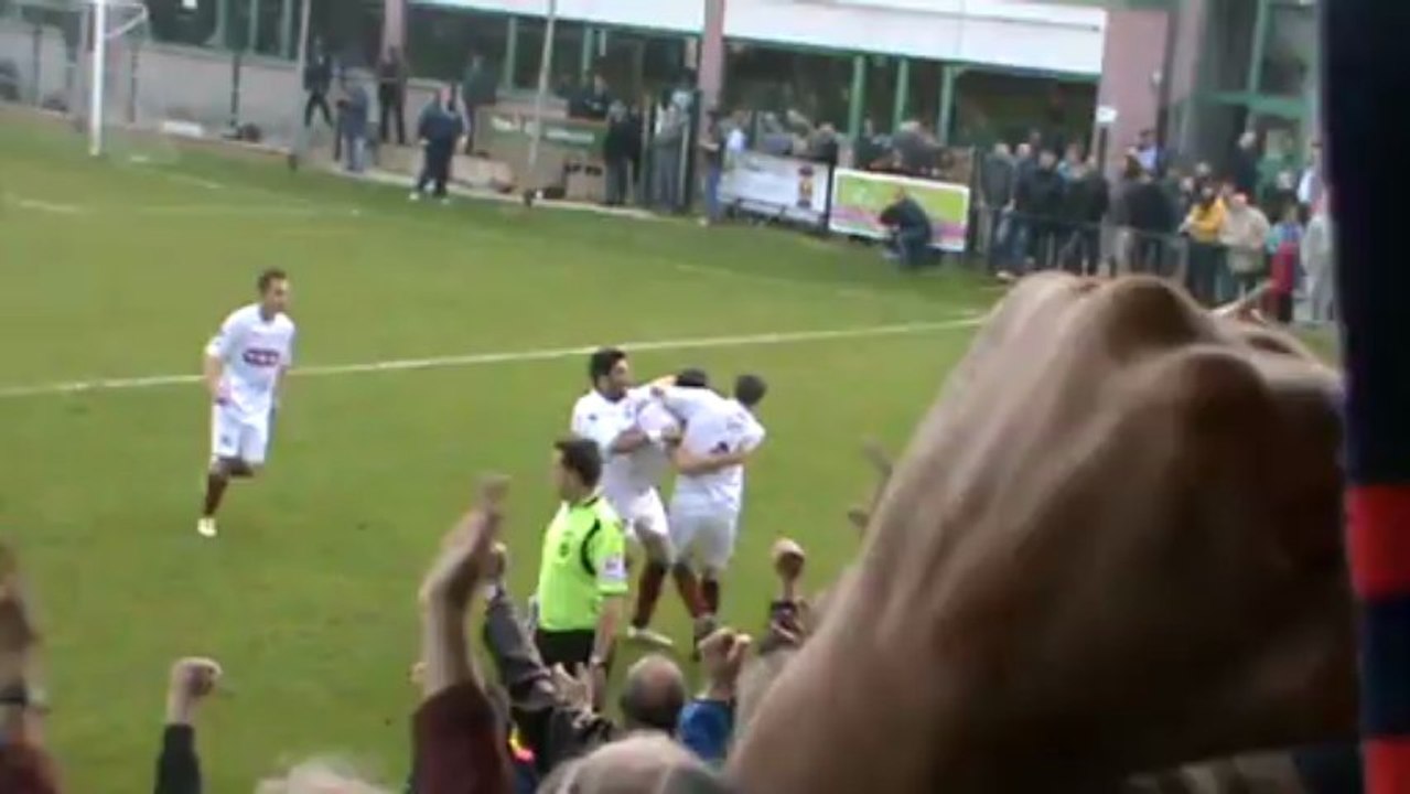 Walhain - RFCL ... Penalty