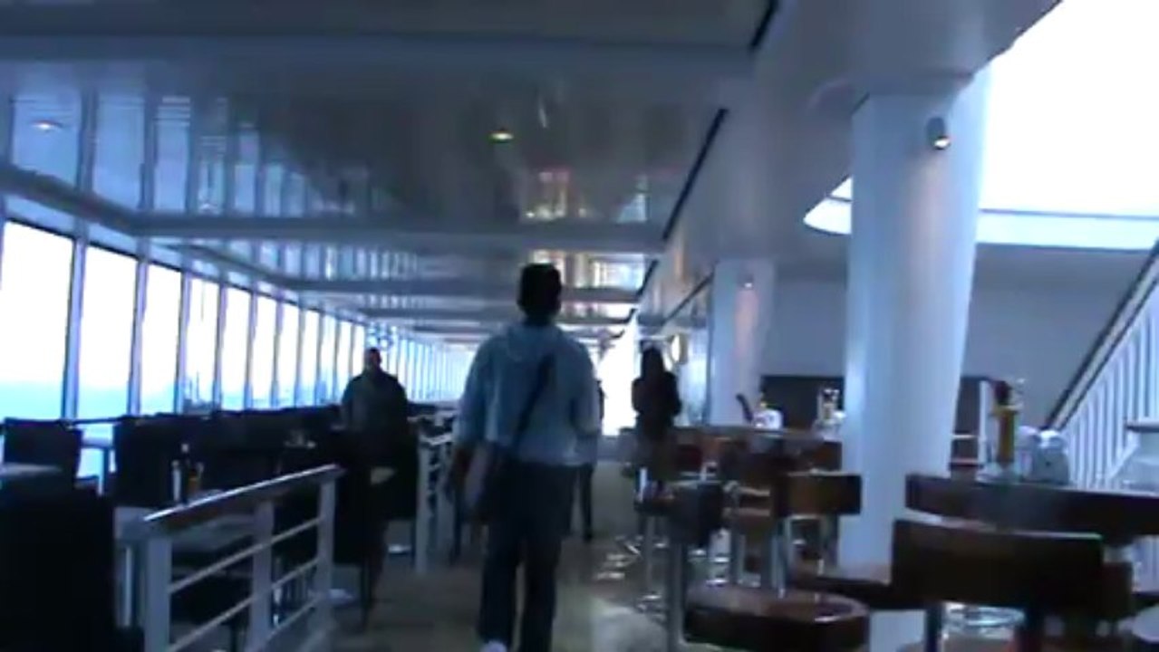 Norwegian Breakaway Kreuzfahrten DIE Fellas Hubert Fella USA Kreuzfahrten Cruises